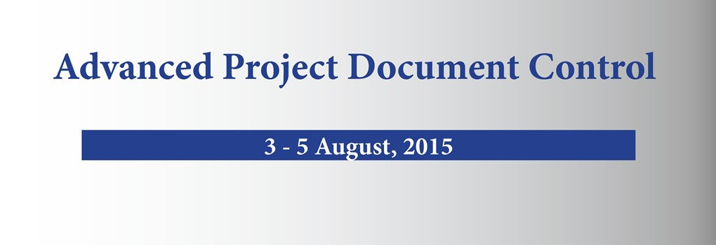 Advanced Project Document Control